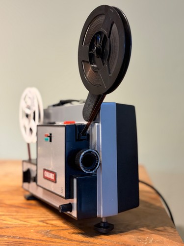 Proiettore cine cinerex 707 - proiettore,