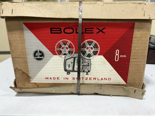 Proiettore pellicola bolex - proiettore,