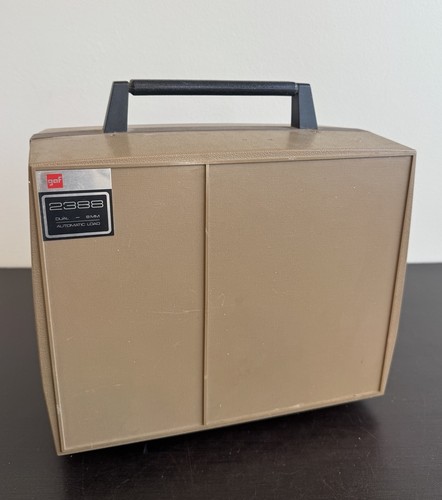 Proiettore film gaf modello - gaf,