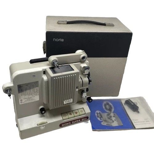 Proiettore noris 8mm super - noris,